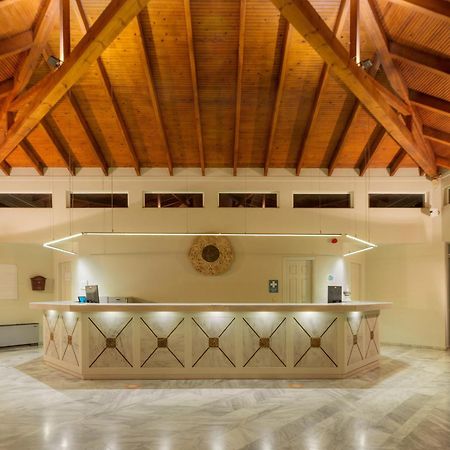 Aeolian Village Beach Resort Skála Eresoú Dış mekan fotoğraf